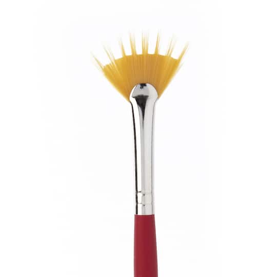 Marseille Wisp Fan Brush by Artist's Loft®
